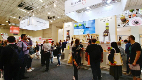 ¿£À¯¾¾, µ¶ÀÏ `IFA 2018` Âü°¡ÇØ IoT¿ø¾×±â ¹× ¾÷¼Ò¿ë ½ÅÁ¦Ç° ¼±º¸Àδ٠¿£À¯¾¾, µ¶ÀÏ `IFA 2018` Âü°¡ÇØ IoT¿ø¾×±â ¹× ¾÷¼Ò¿ë ½ÅÁ¦Ç° ¼±º¸ÀδÙ